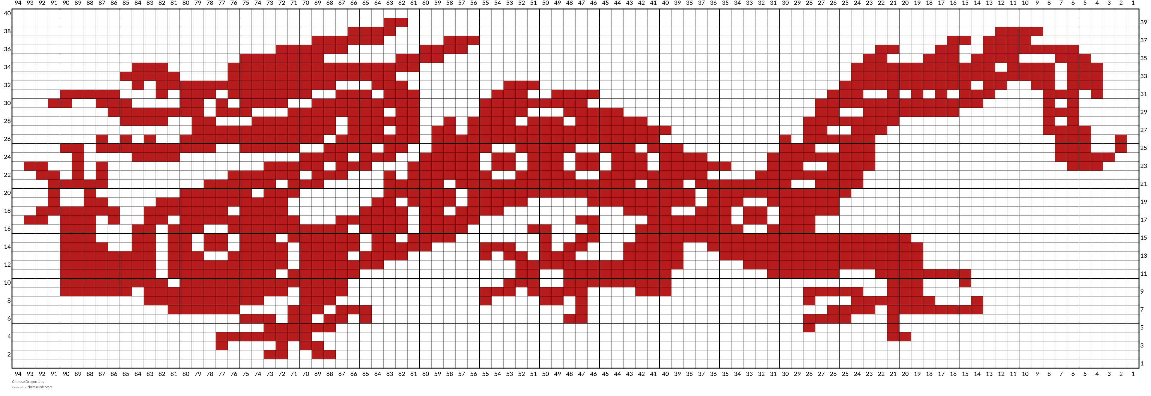 Chinese Dragon 1