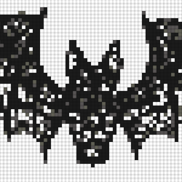 100 stitches