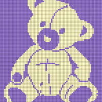 Isabell’s Copy of Teddy Bear