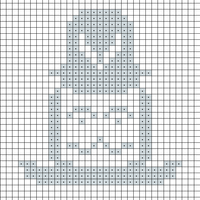 Nutcracker Washcloth