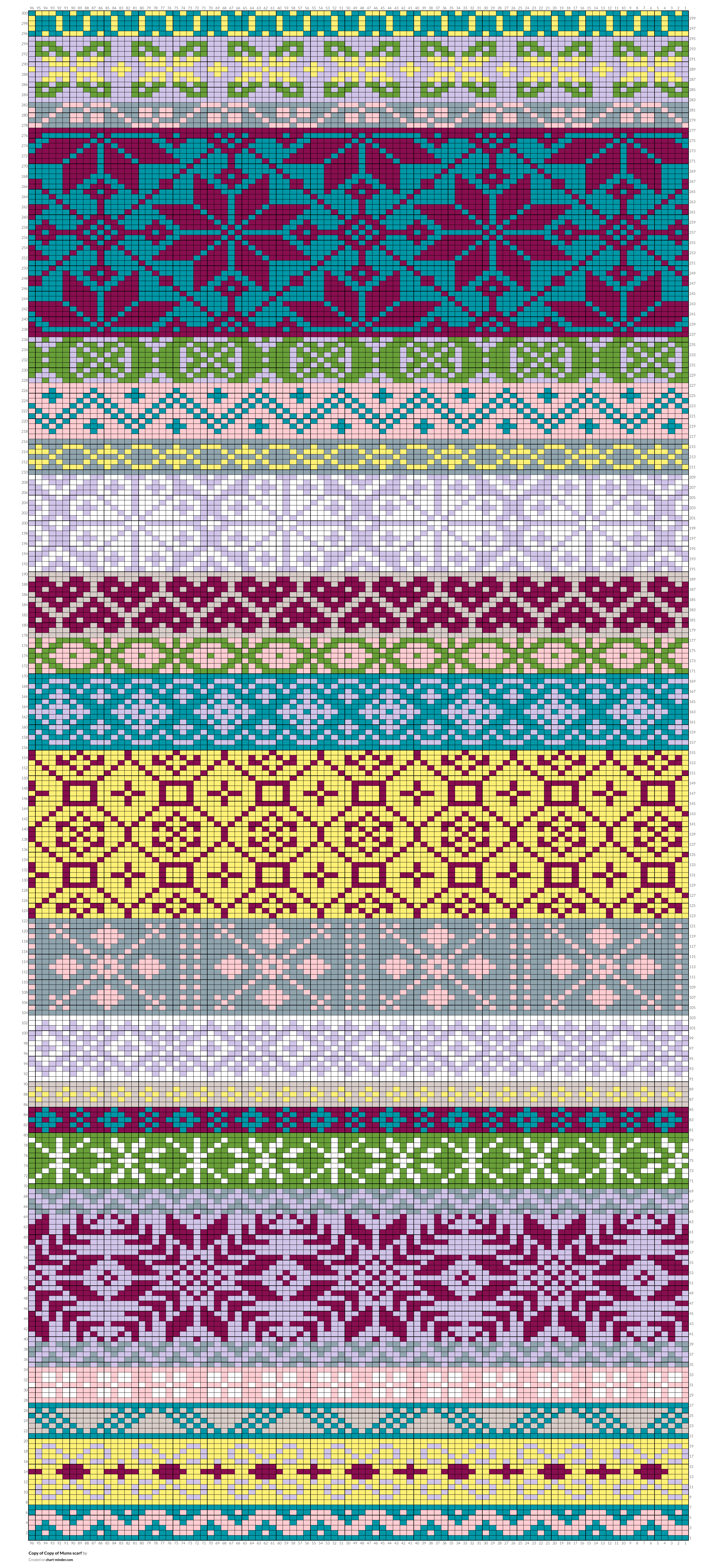 Copy of Copy of Mums scarf