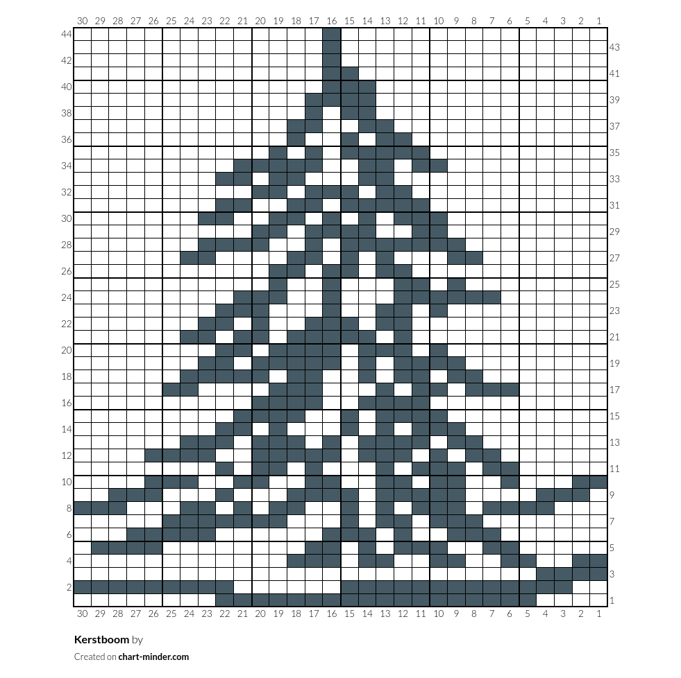 Kerstboom