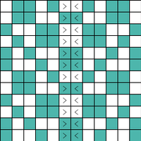 colorwork V
