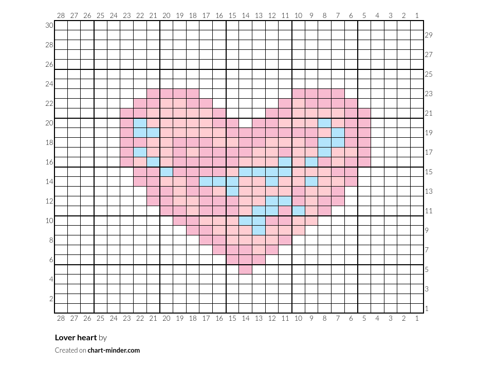 Lover heart