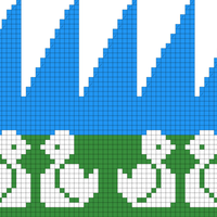 Copy of Ducks facing