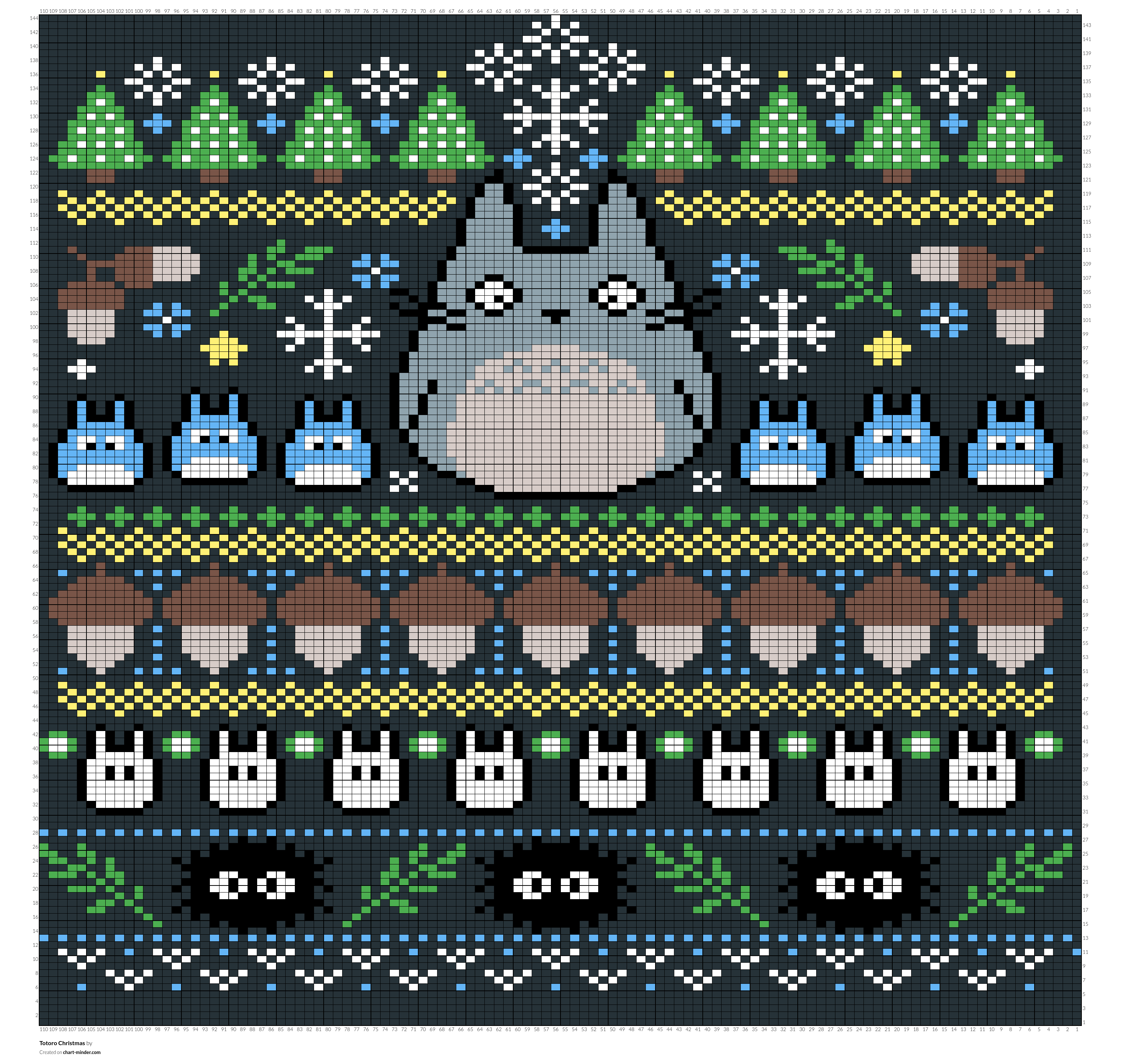 Totoro Christmas