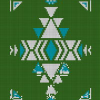 Large Navajo Firecreek Theme Pack Stencil - Henny Donovan Motif.jpg