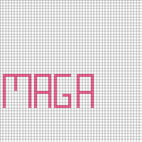 MAGA sweater..plz finish 