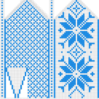 Copy of Copy of Copy of Copy of Copy of Star Mittens