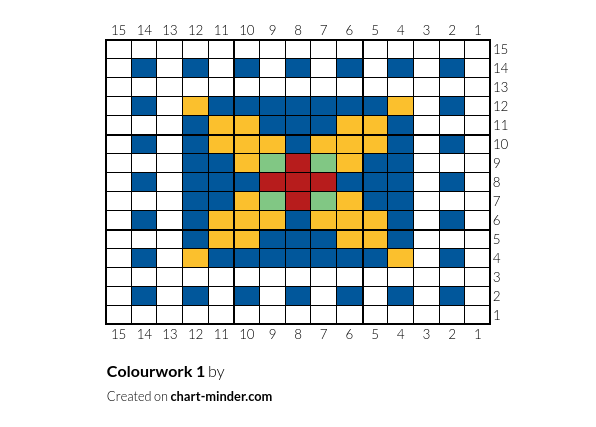 Colourwork 1