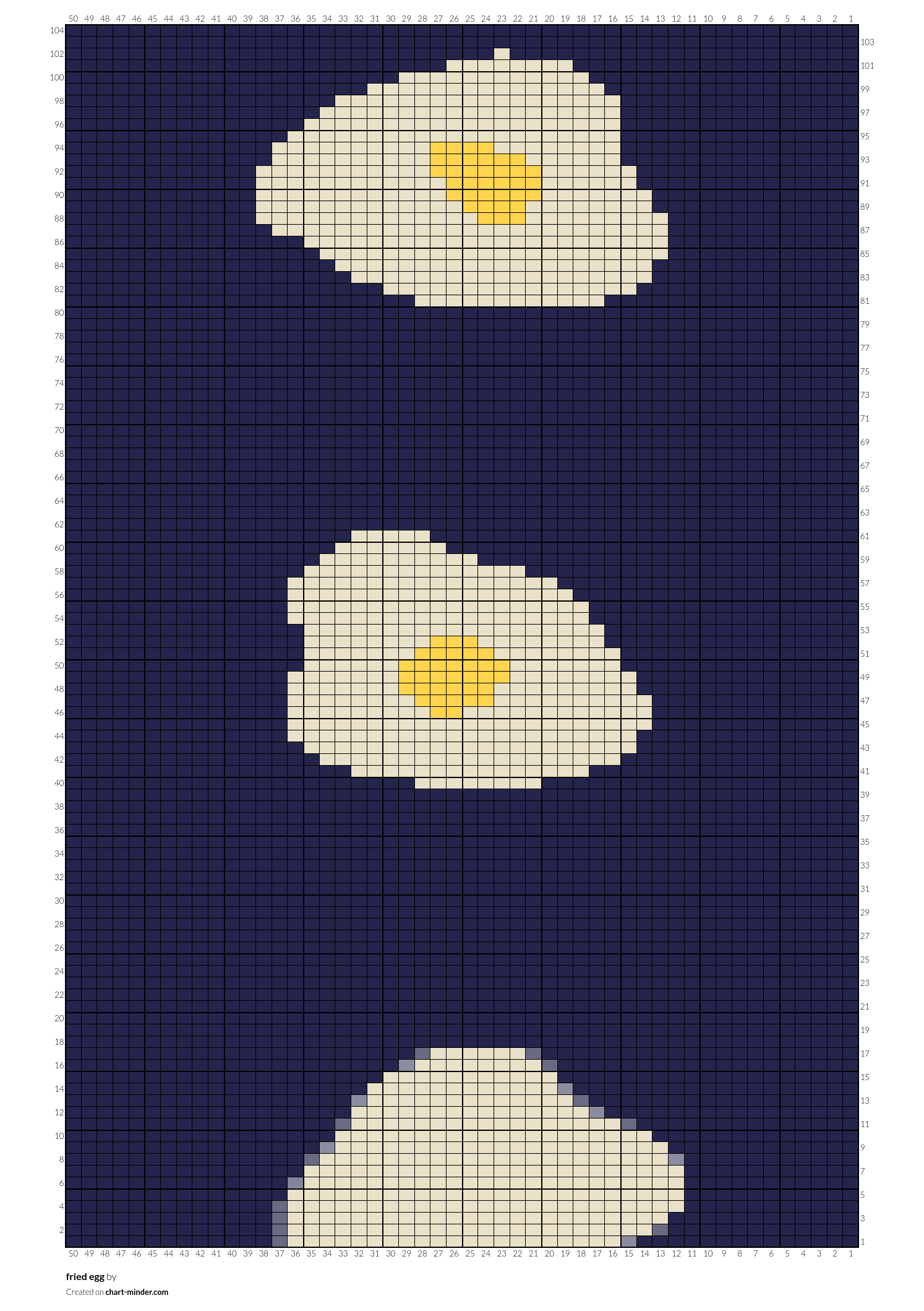 fried egg
