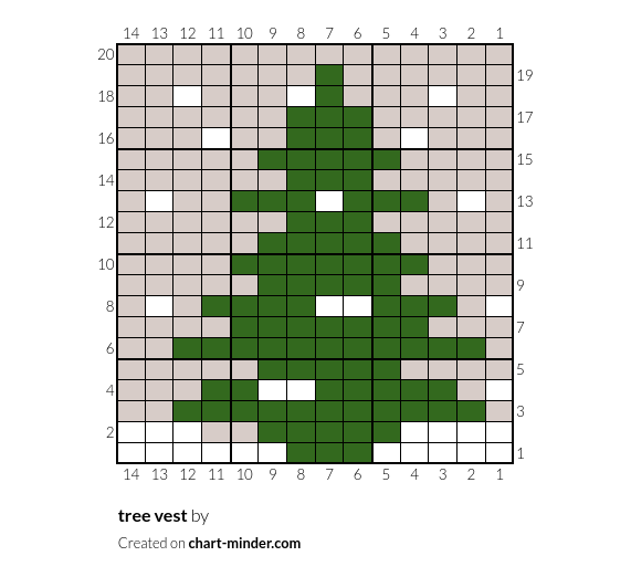 tree vest