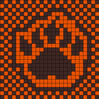 Copy of Copy of Bear Claw Pattern