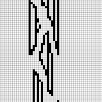 The Shards of Narsil Scarf