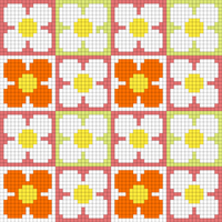 other type flower repeats