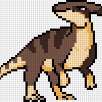 parasaurolophus <3