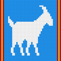 Goat silhouette