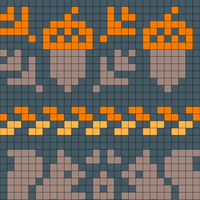 Squirrels Hat Alternate