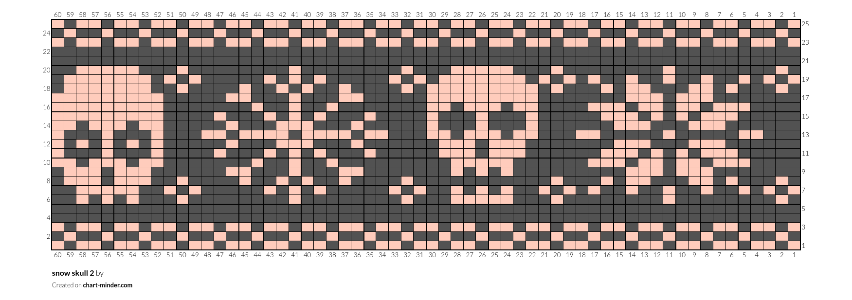 snow skull 2
