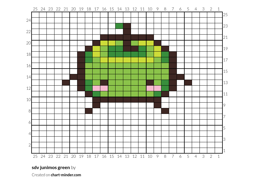 sdv junimos green
