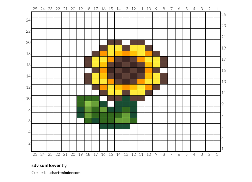 sdv sunflower