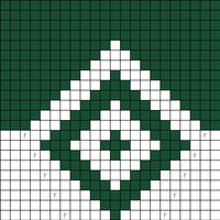 Aztec Mitten Gusset & Thumb