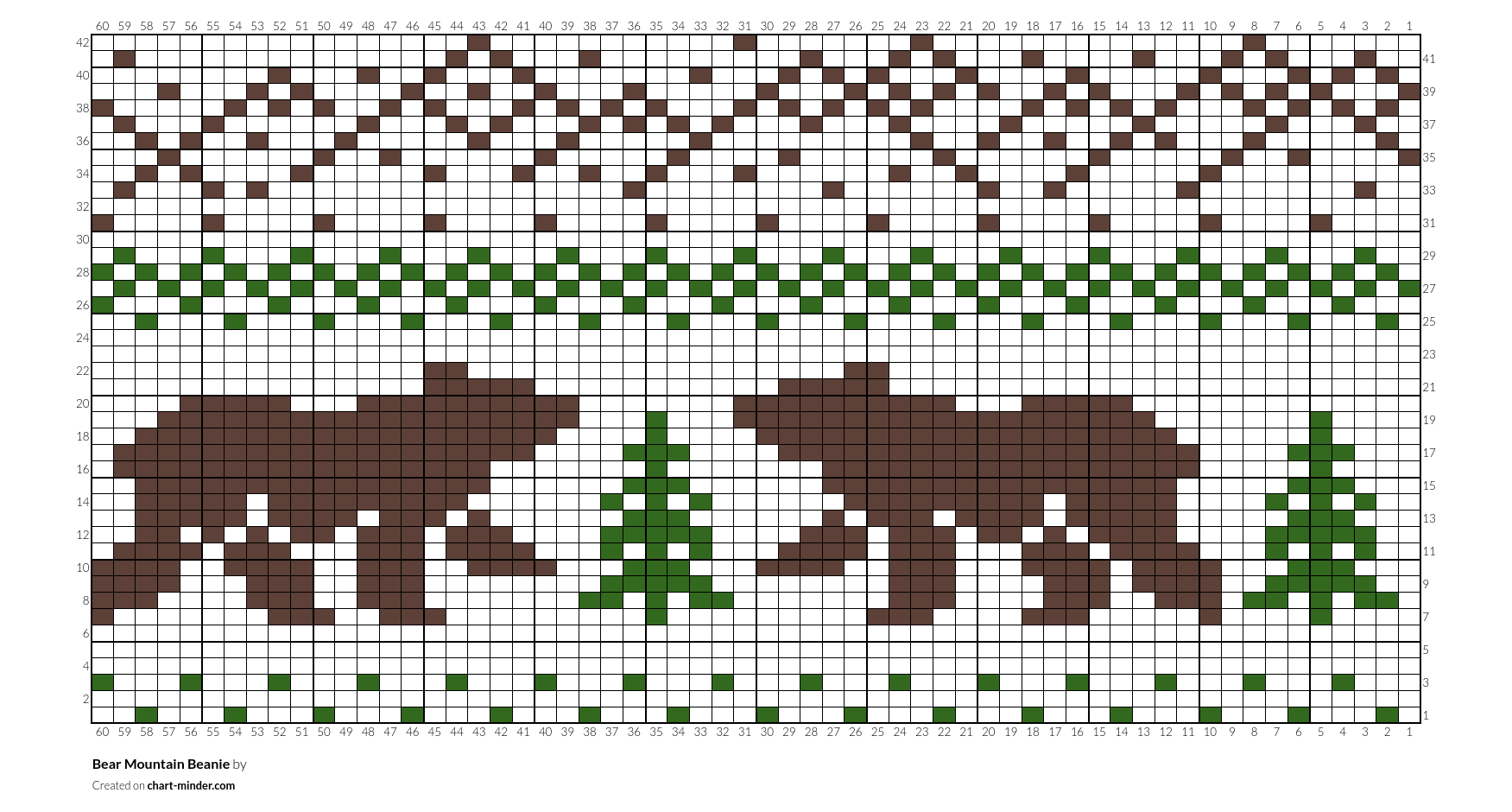 Bear Mountain Beanie