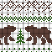 Bear Mountain Beanie