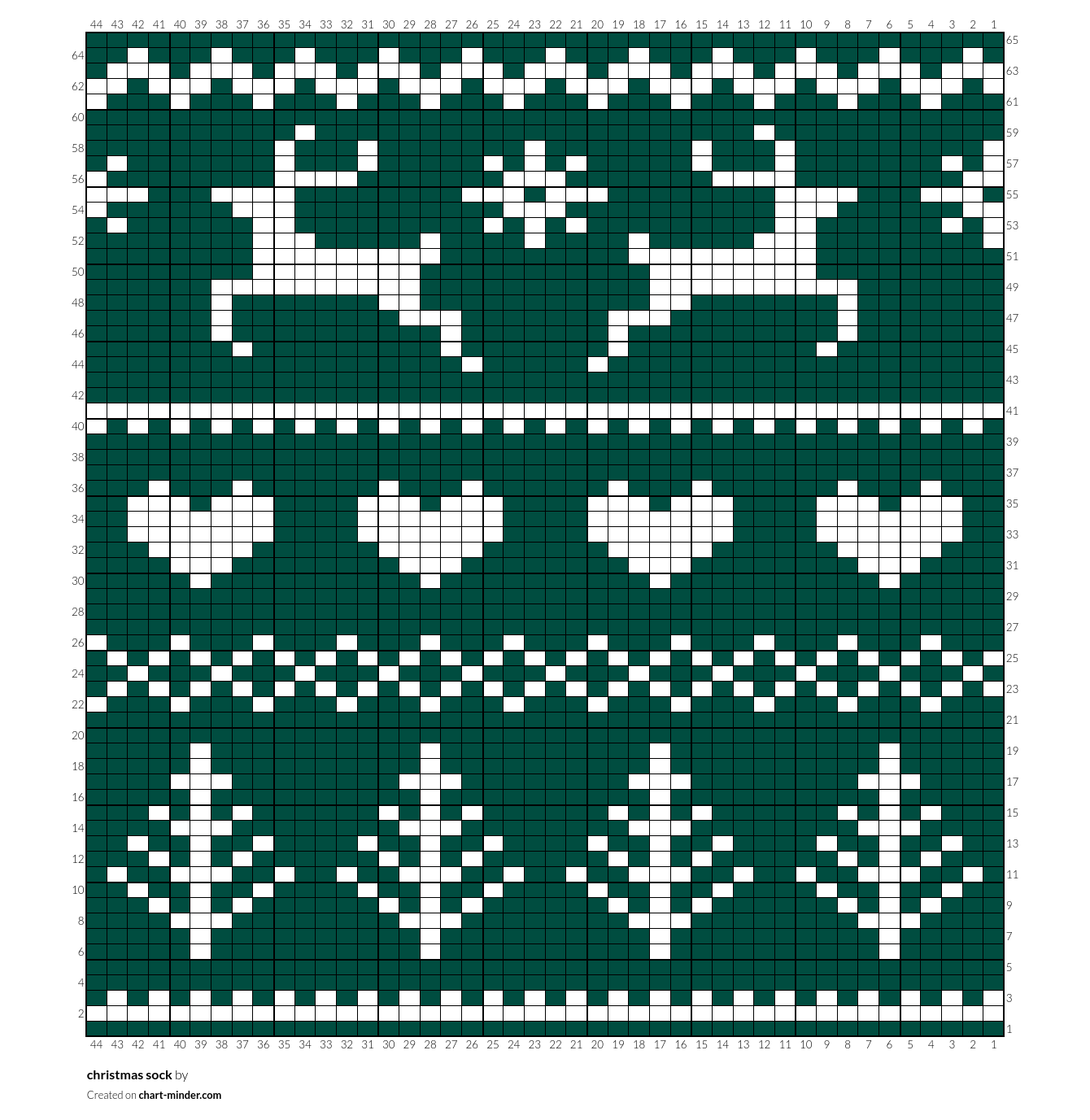 christmas sock