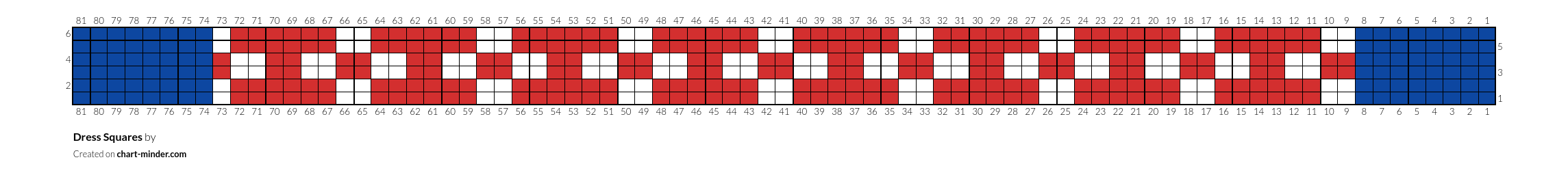 Dress Squares