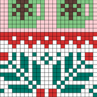 Copy of Xmas Doodle Cowl