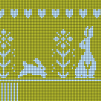tuque lapins ! 