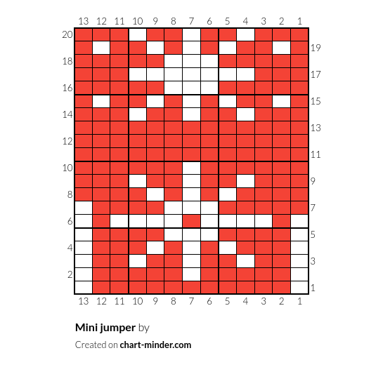 Mini jumper 
