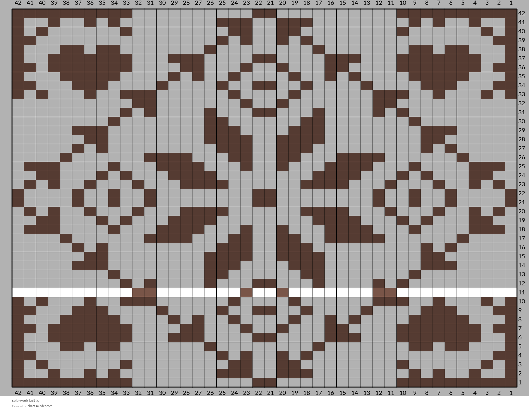 colorwork knit
