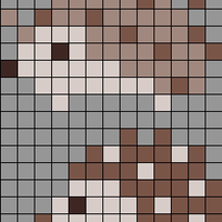 hedgehog - 13x8, 12x8