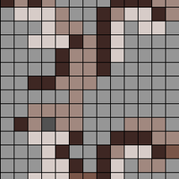 squirrel - 13x9, 12x10