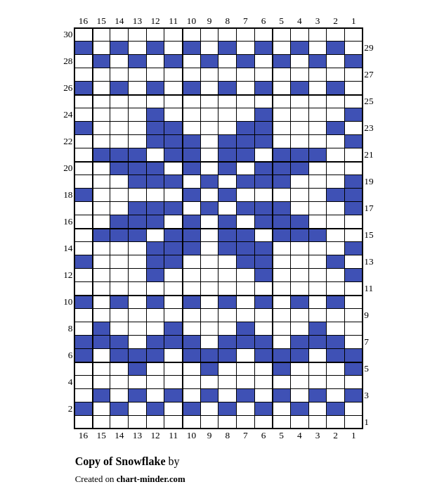 Copy of Snowflake