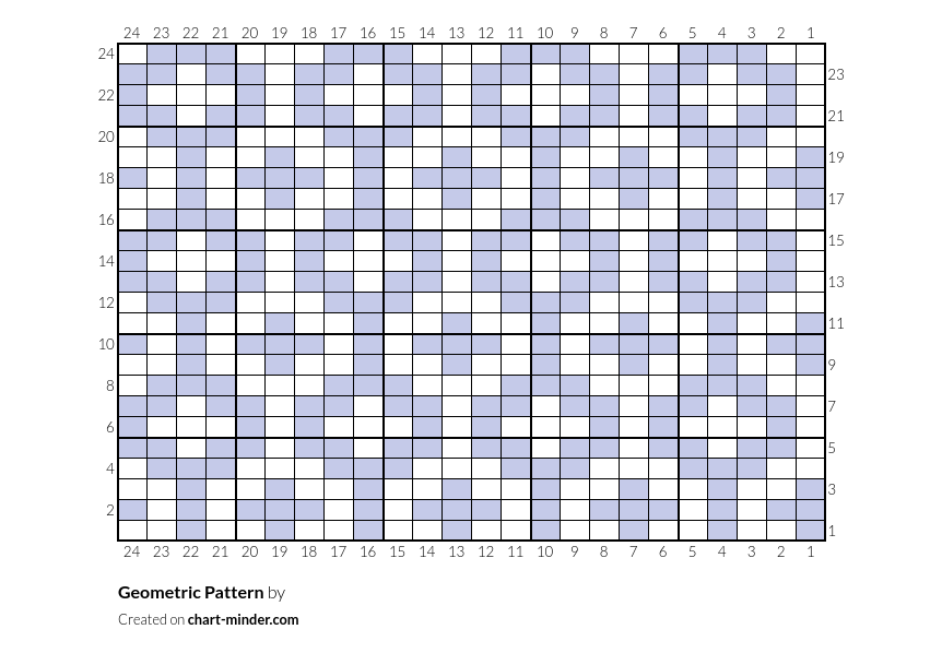 Geometric Pattern