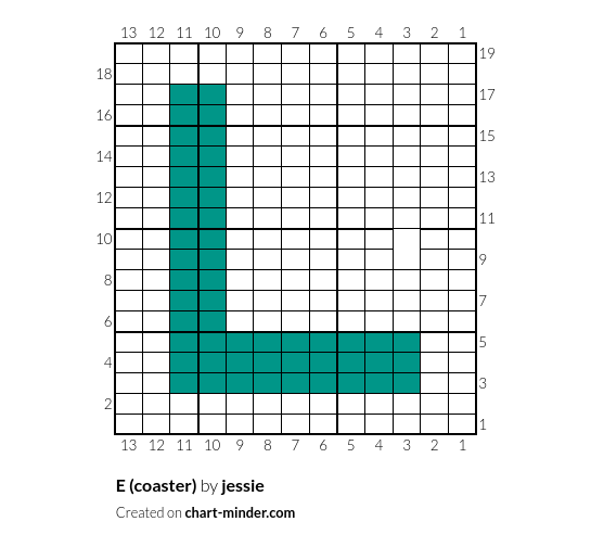 E (coaster)