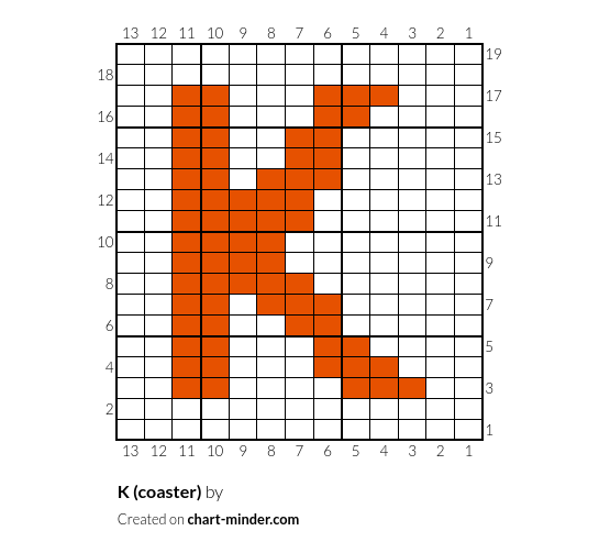 K (coaster)