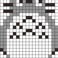【となりのトトロ】トトロのアイロンビーズ図案.jpg