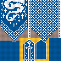 Copy of dragon mittens