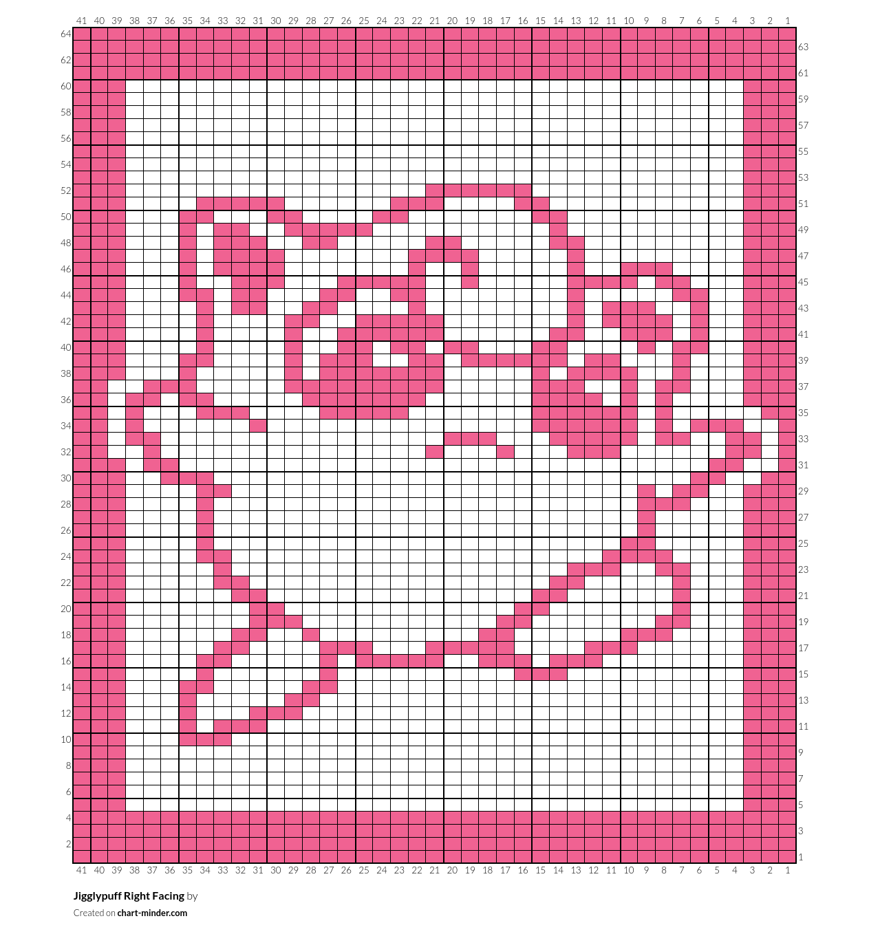Jigglypuff Right Facing