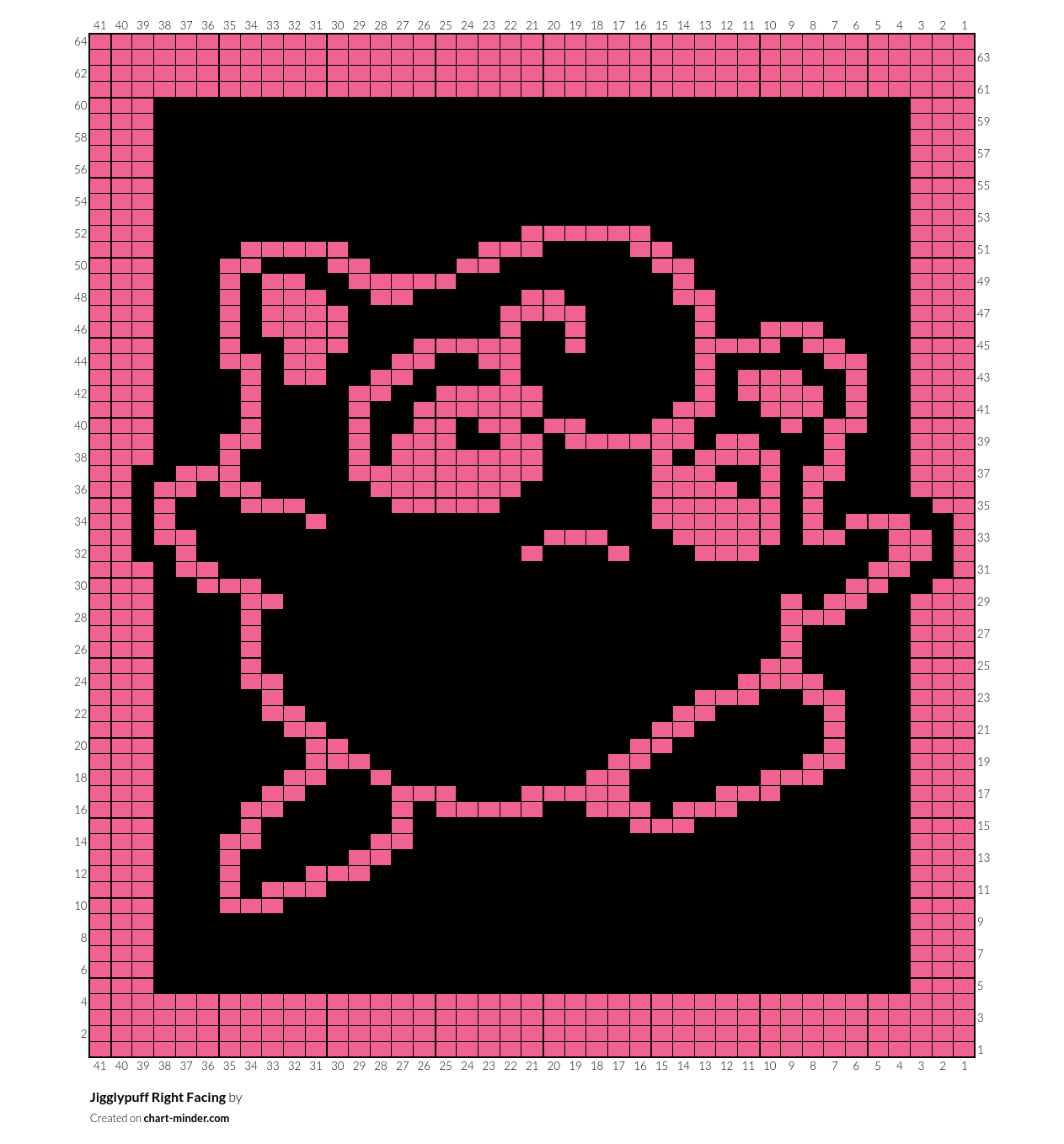 Jigglypuff Right Facing