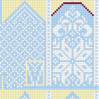 Copy of Mitten 1 Left Hand