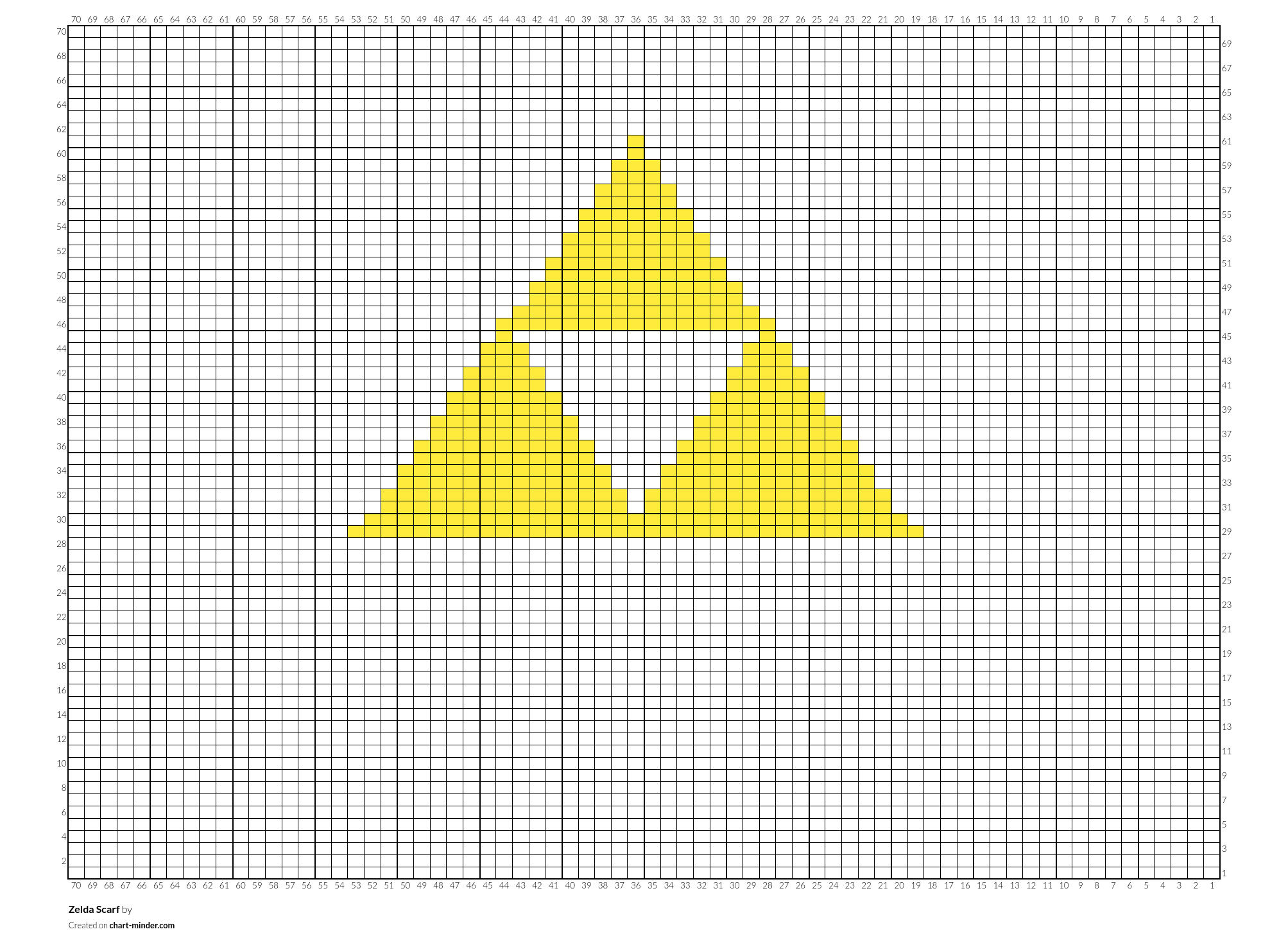 Zelda Scarf