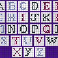 Copy of Alphabet