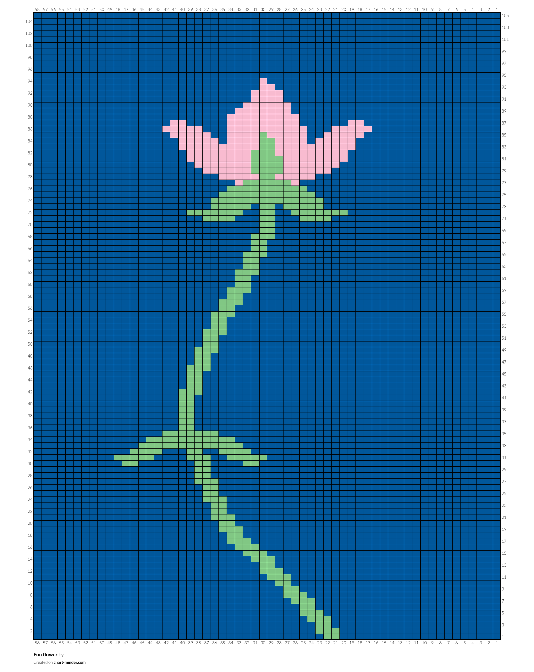 Fun flower