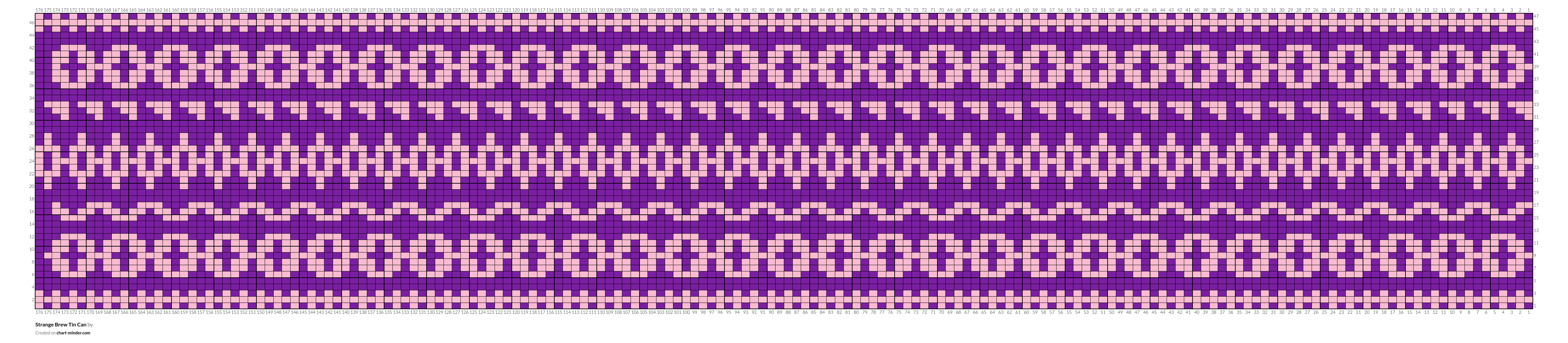 Strange Brew Tin Can