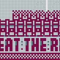 Eat the Rich Guillotine 72x41